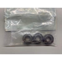 EZO 699ZZ Single Row Ball Bearing...